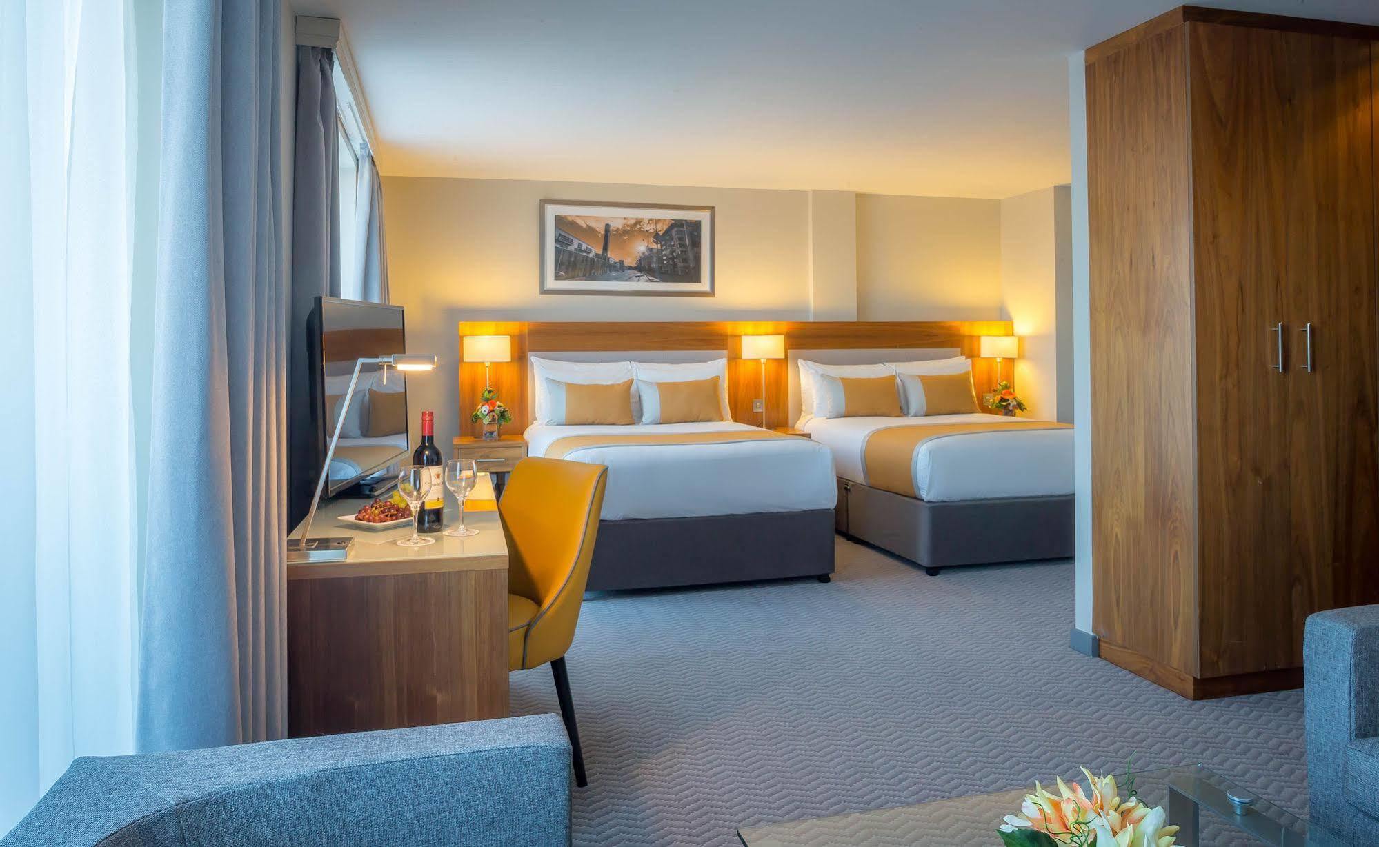 Hotel Maldron Smithfield Dublin