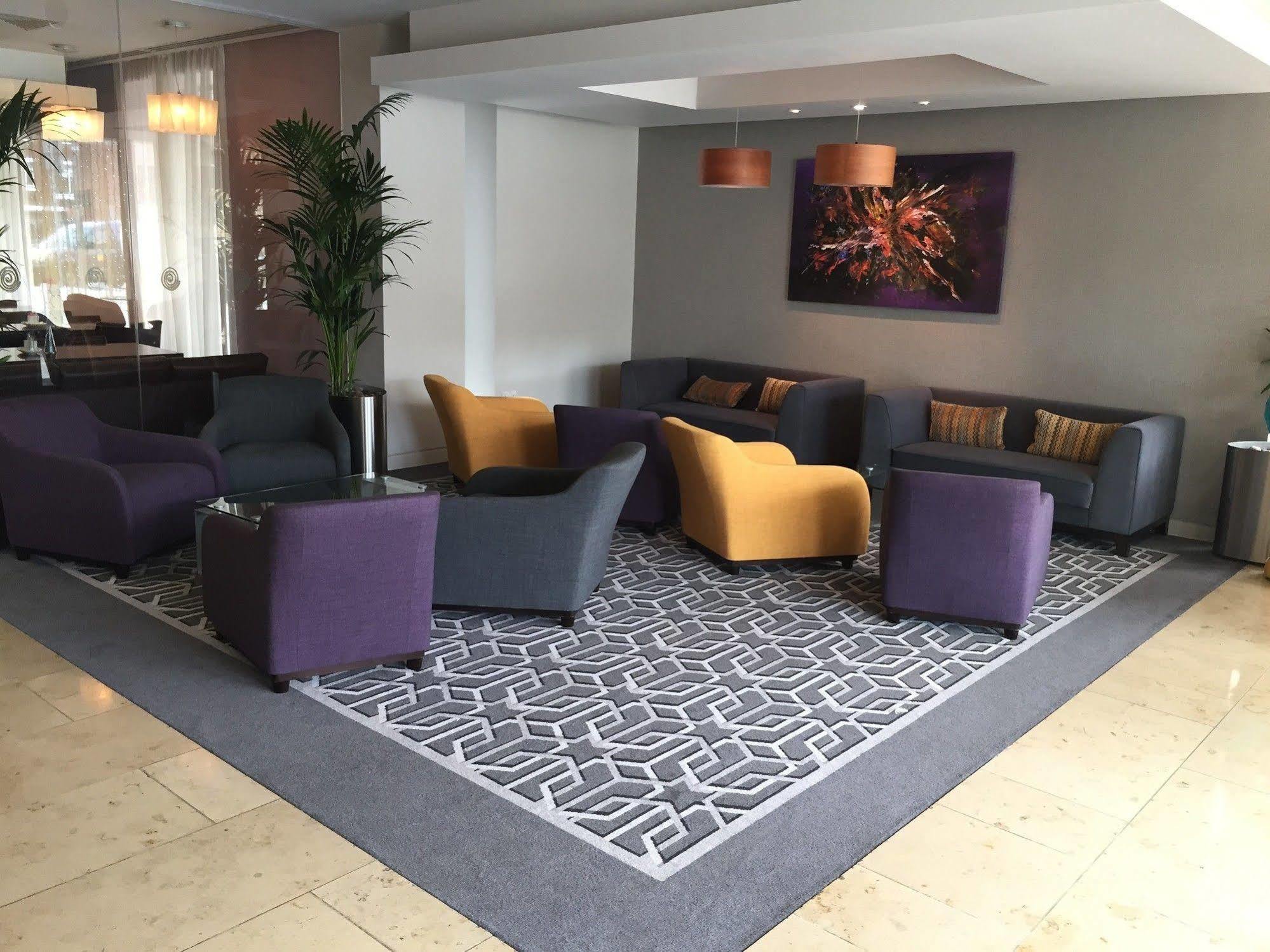 Hotel Maldron Smithfield Dublin