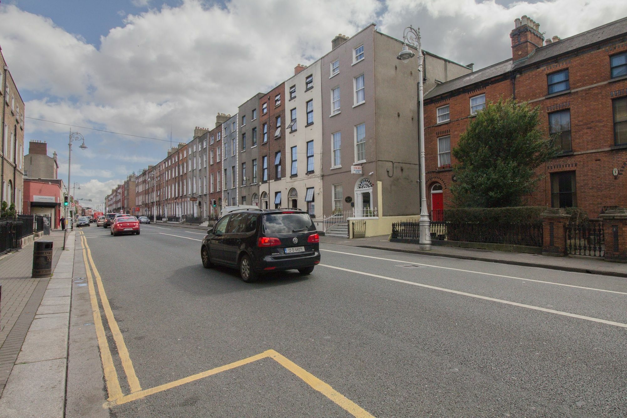 Gardiner Street - 1 *