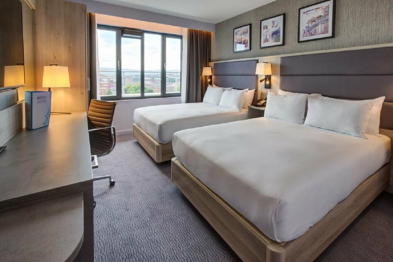Hotel Hilton Garden Centre 4*