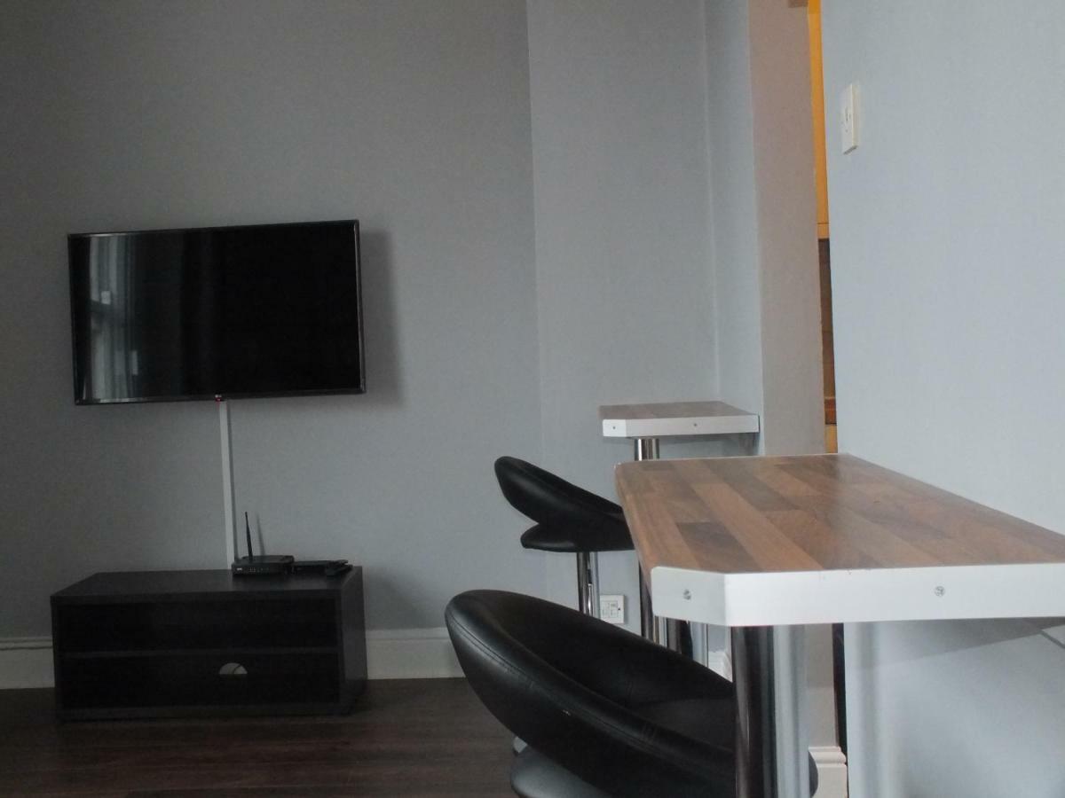 Central Dublin Apartment