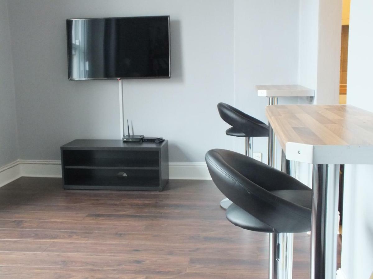Central Dublin Apartment * Dublin
