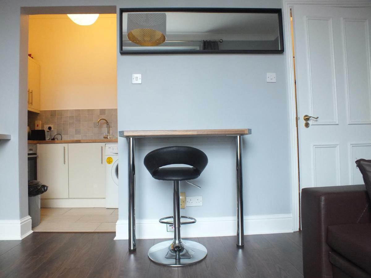 Central Dublin Apartment