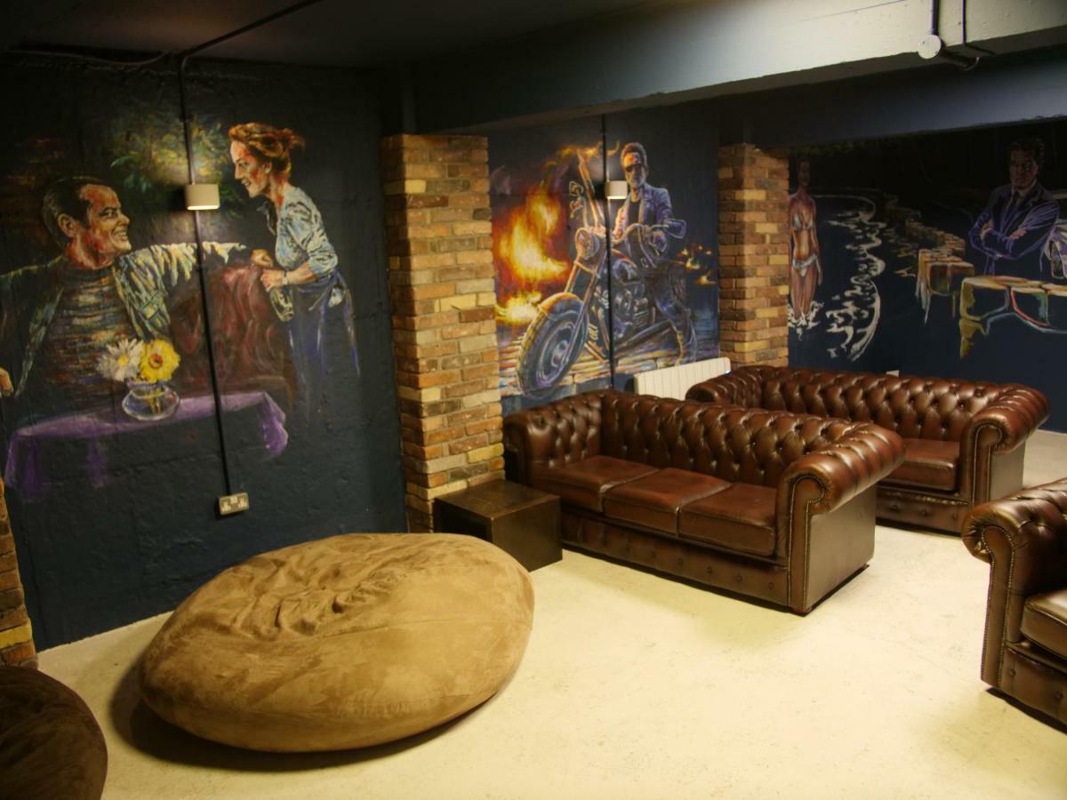 Hostel Abbey Court Dublin