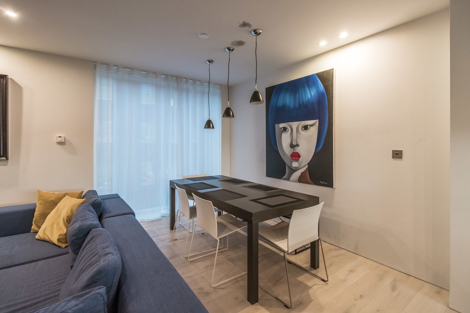 Apartment The Daniel Day Lewis - Hiphipstay Dublin