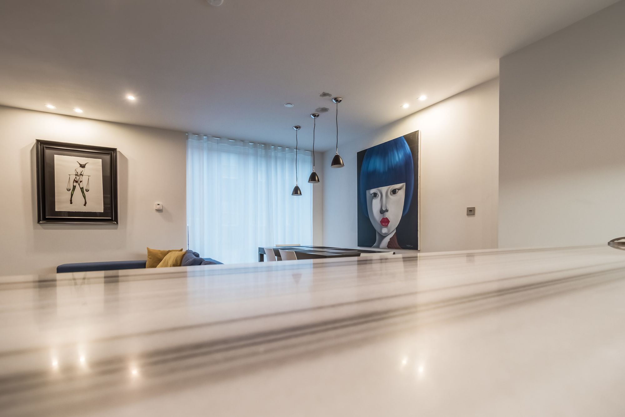 The Daniel Day Lewis - Hiphipstay Apartment Dublin