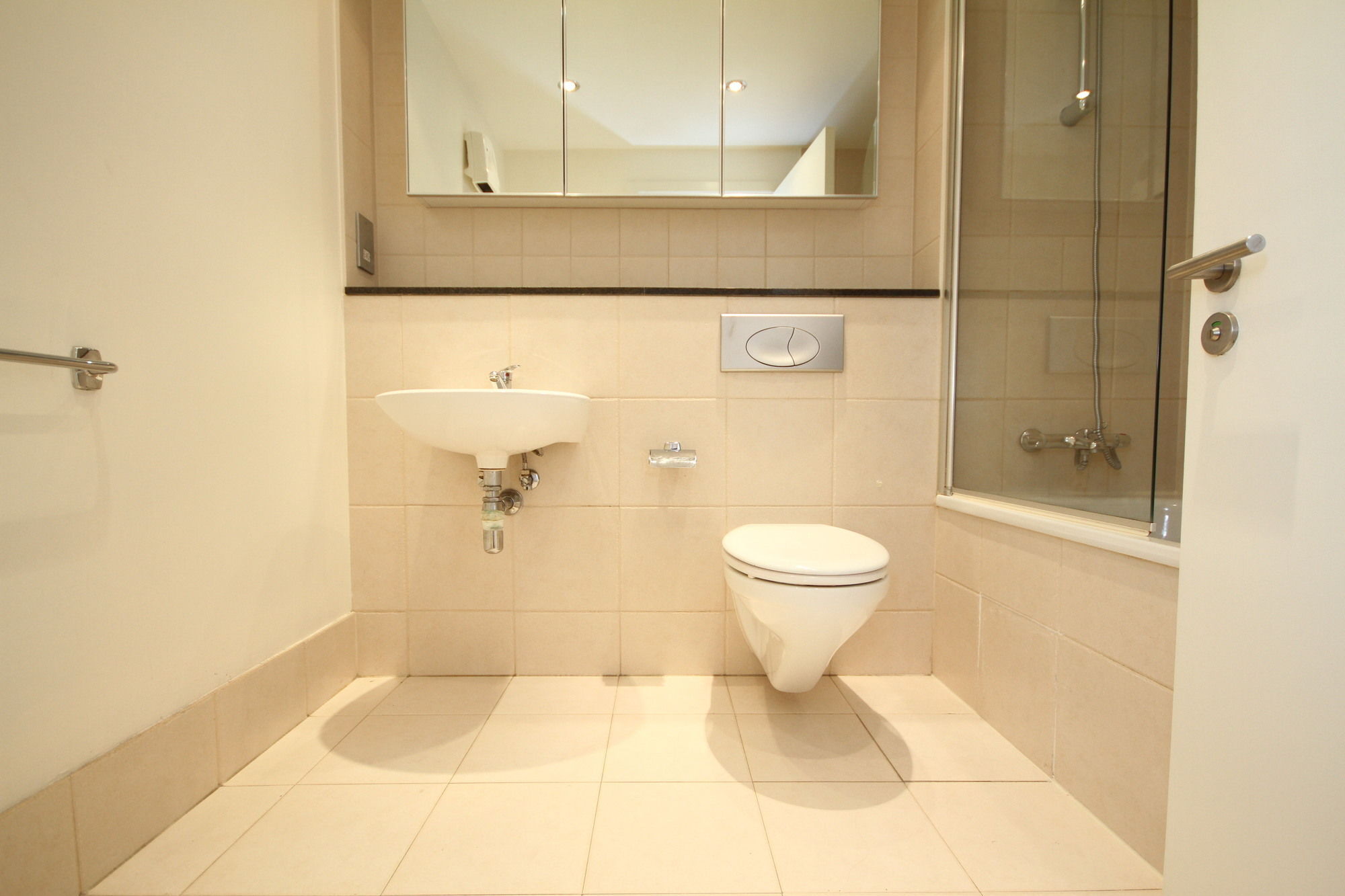 Apartment Grand Canal Quay - 3 Bedroom