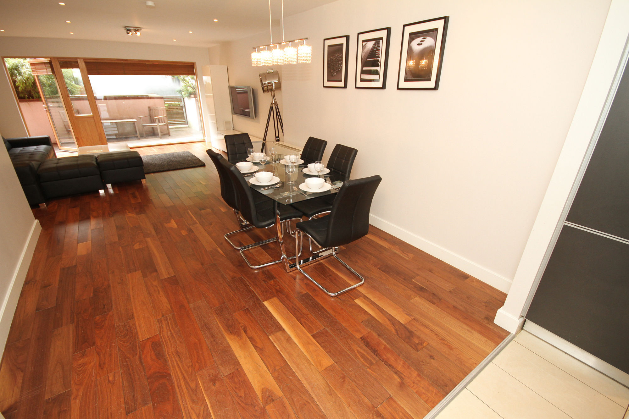 Grand Canal Quay - 3 Bedroom