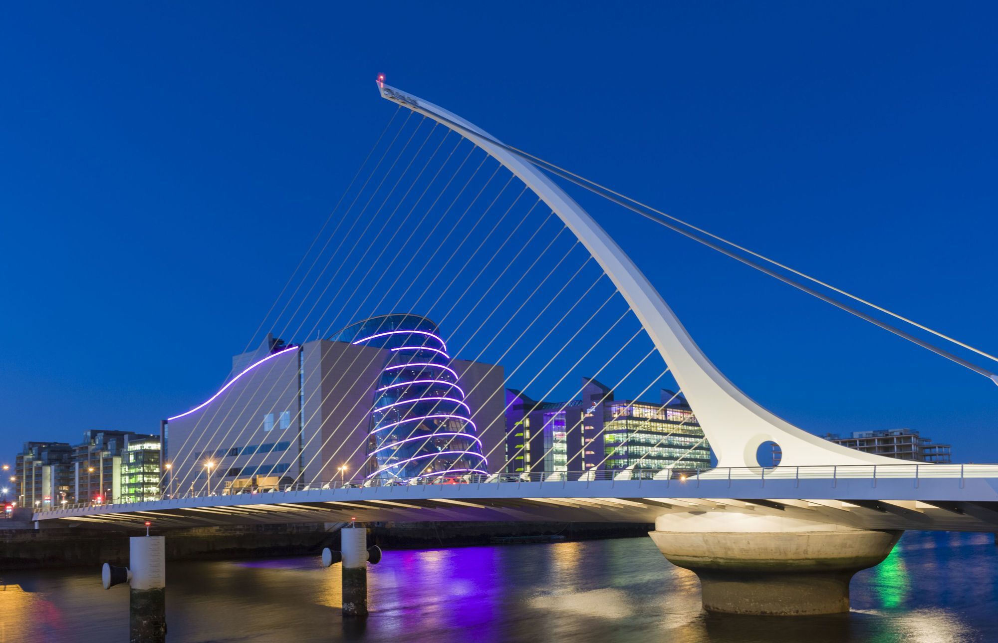 Grand Canal Quay - 3 Bedroom Dublin
