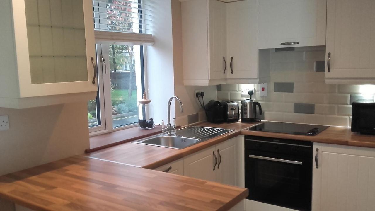 Apartment Luxury Ballsbridge Beside Rds Dublin