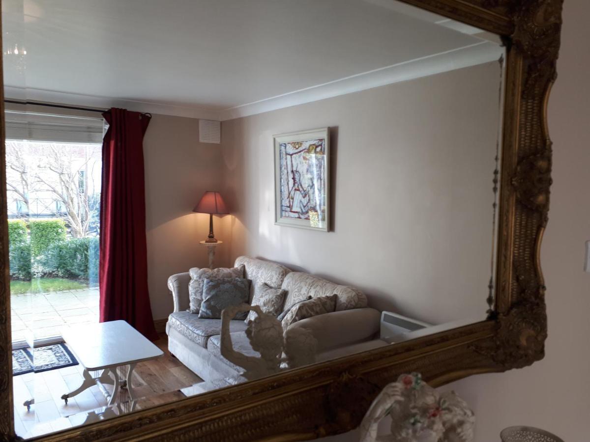 Apartment Luxury Ballsbridge Beside Rds *