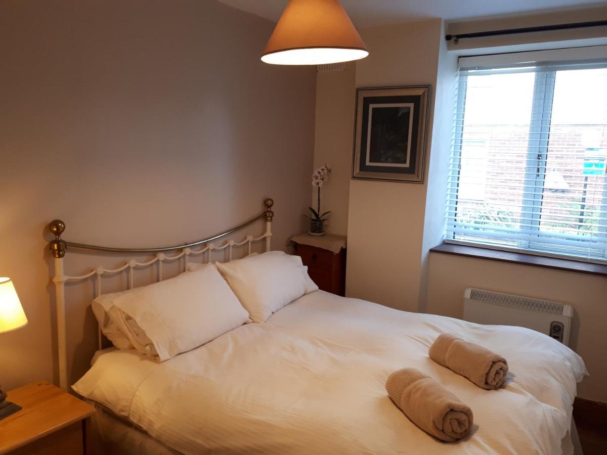Luxury Ballsbridge Beside Rds Apartment Dublin