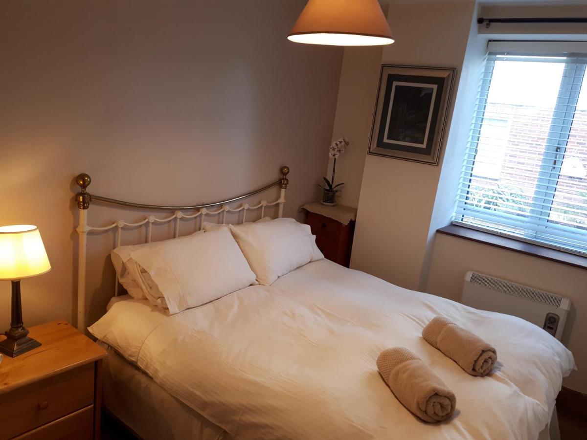Luxury Ballsbridge Beside Rds Apartment *