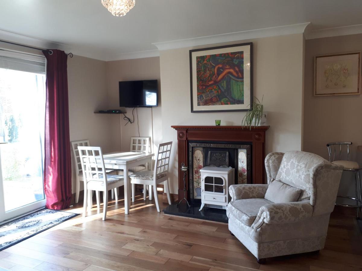 Luxury Ballsbridge Beside Rds Dublin