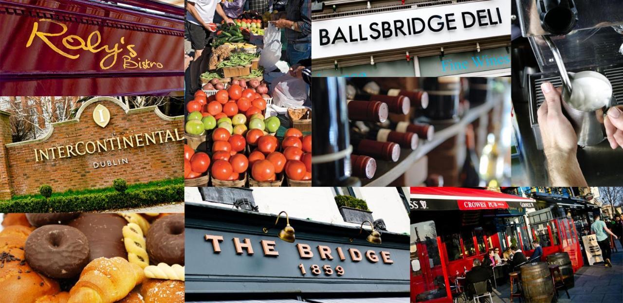 Luxury Ballsbridge Beside Rds Dublin