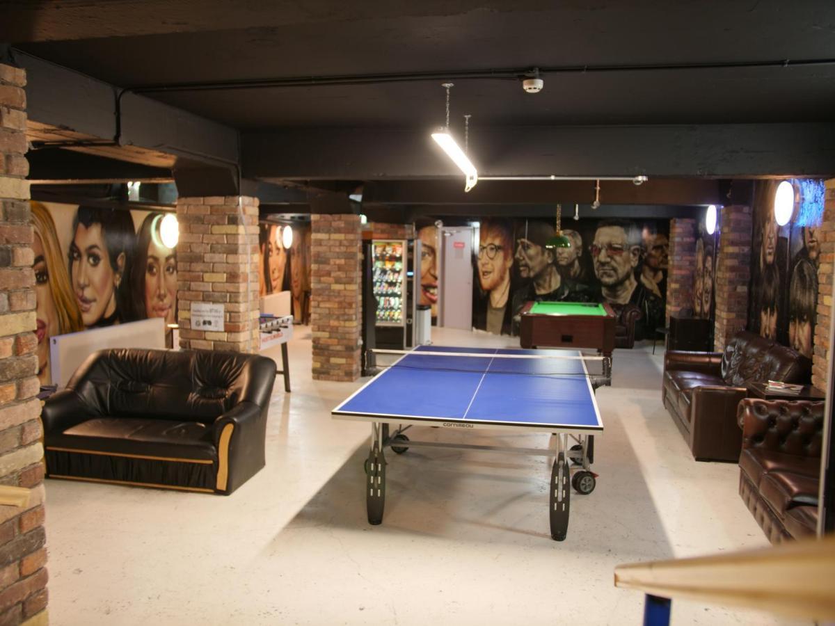 Abbey Court Hostel Dublin