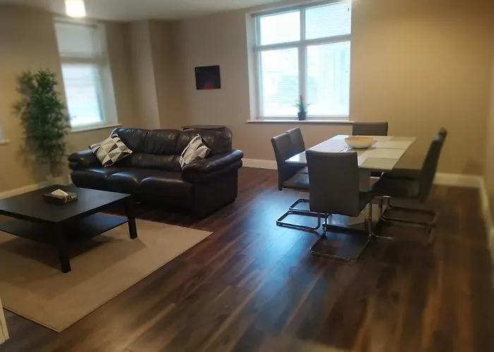Spacious Two Bedroom City Apartment Longs Place, Dublin 8