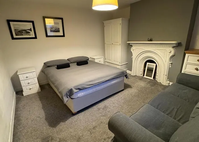 Extraordinary Double Room Near Croke Park - 3