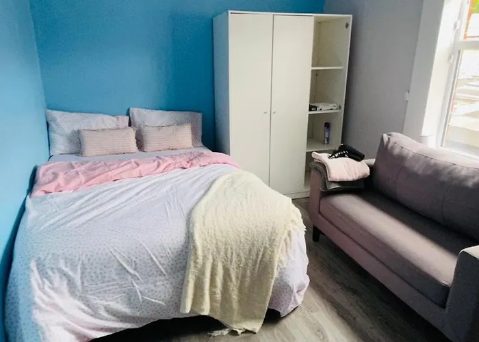 Entire Studio Apartment In Dublin