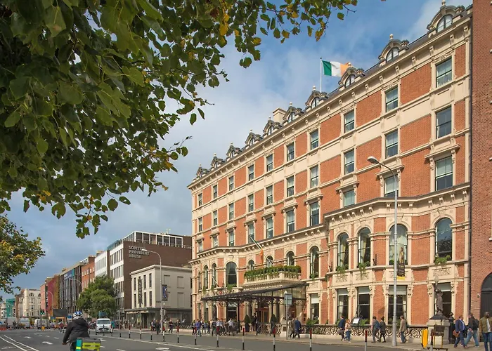 The Shelbourne, Autograph Collection