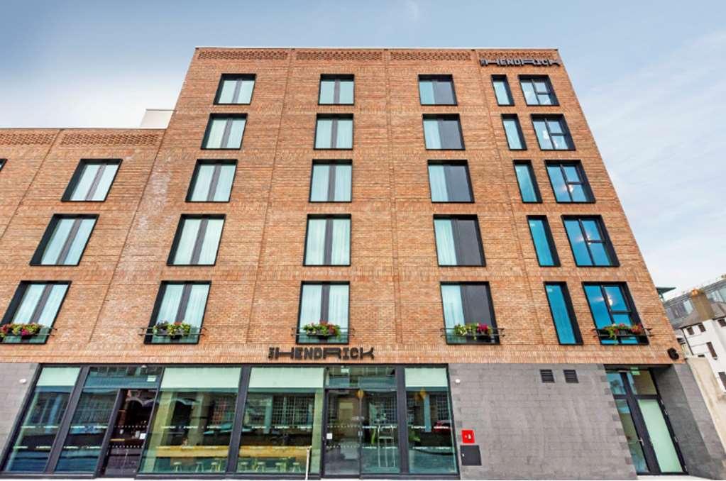 Hotel The Hendrick Smithfield Dublin