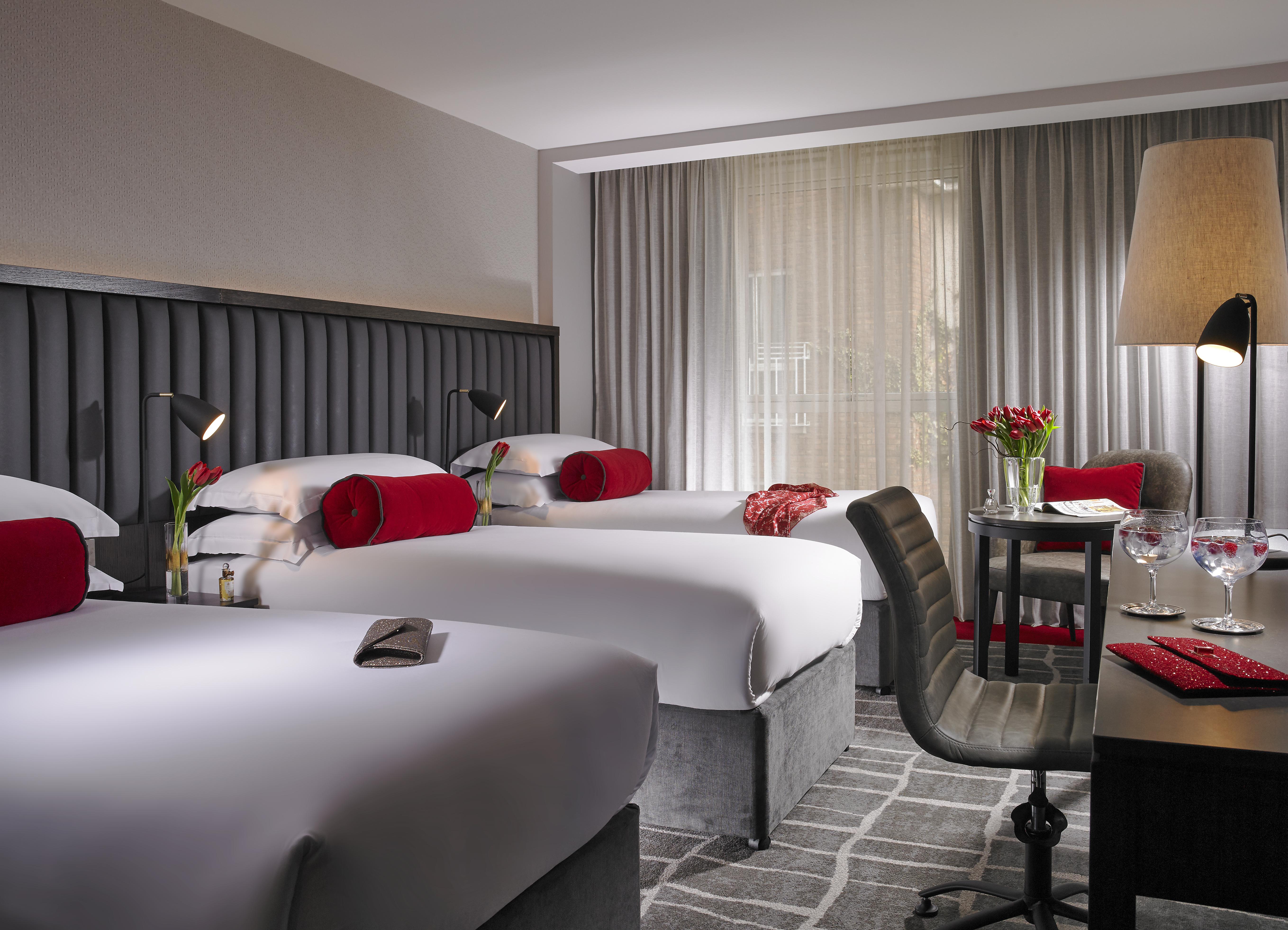 Red Cow Moran 4* Dublin
