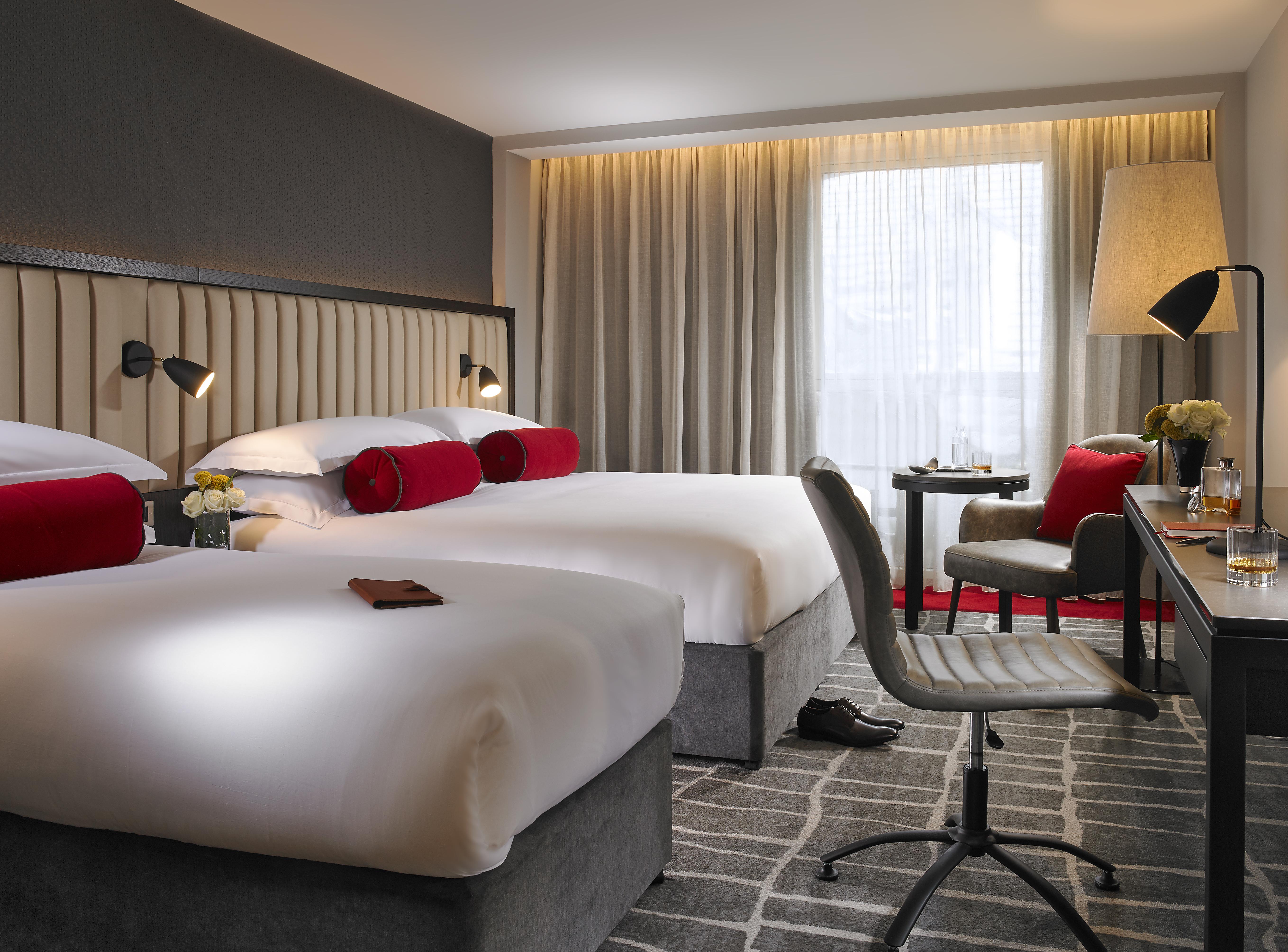 Red Cow Moran Hotel 4*