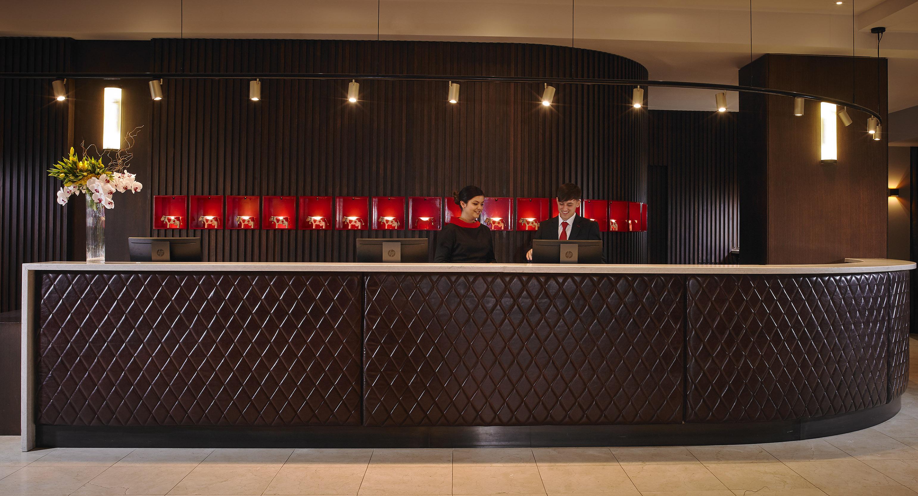 Hotel Red Cow Moran Dublin