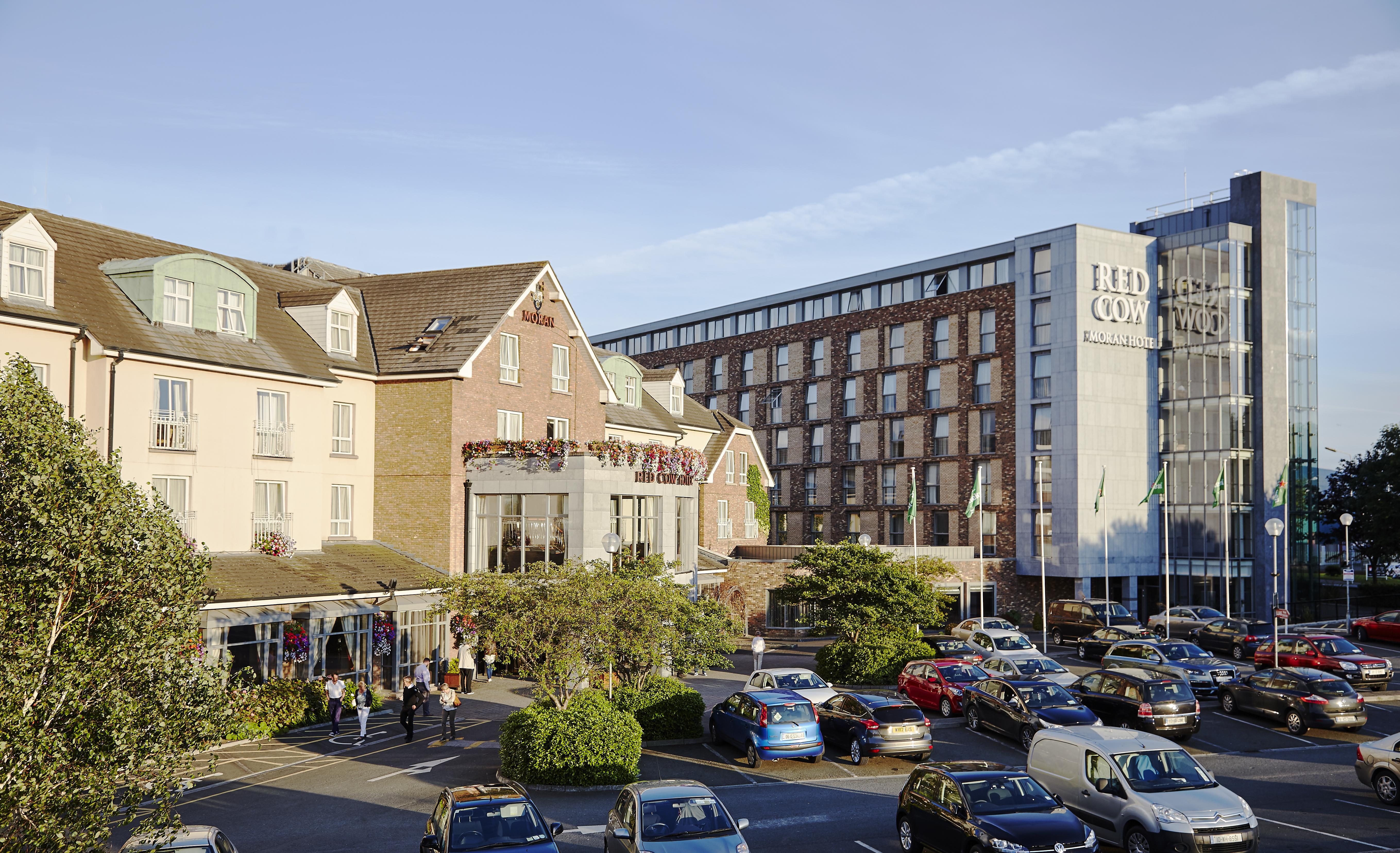 Red Cow Moran Hotel
