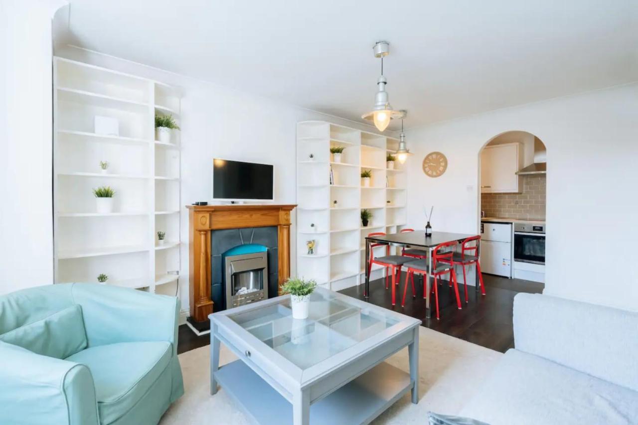 Homely 1 Bedroom In Centre With River View Dublin