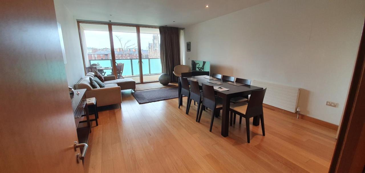 Liffey Suites Dublin