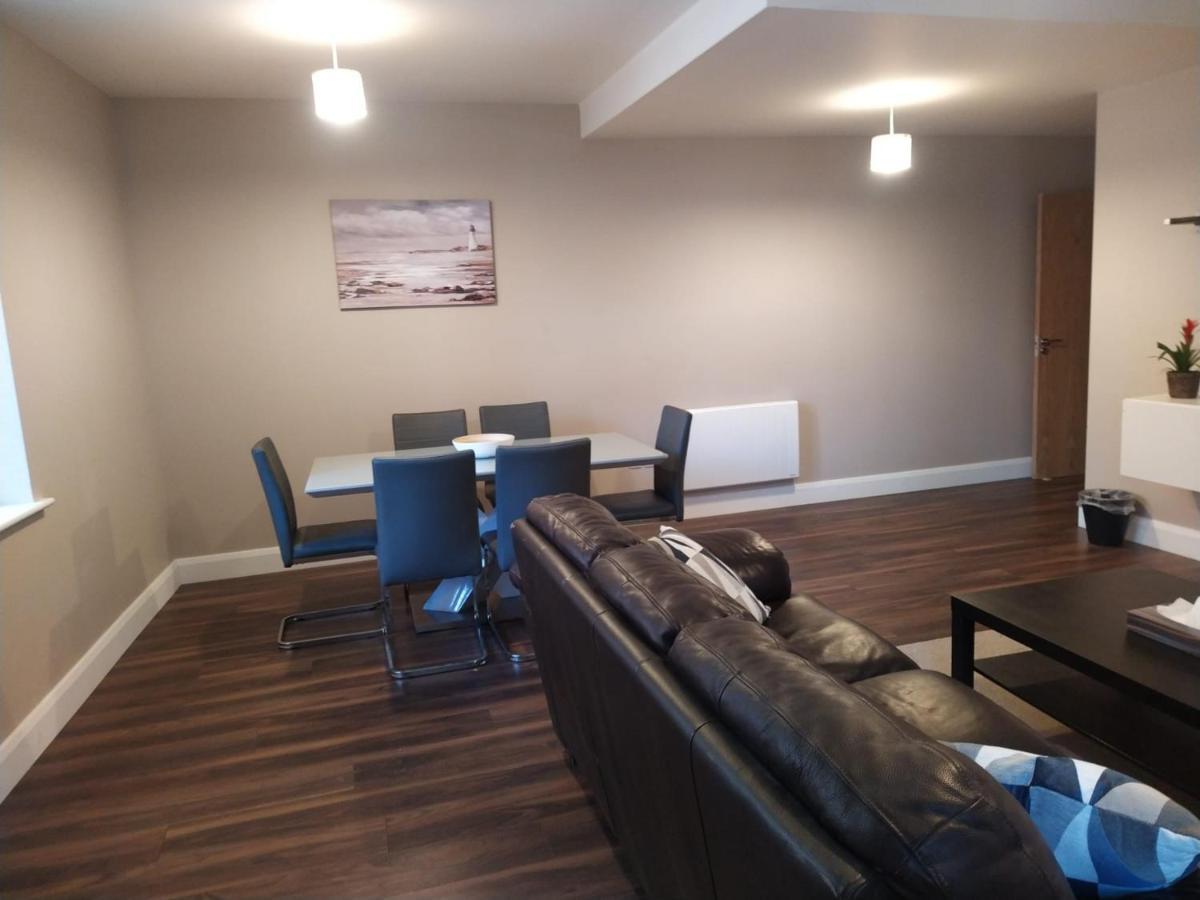 Spacious Two Bedroom Longs Place, 8 Apartment Dublin