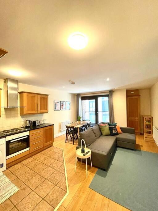Apartment Peaceful 2 Bedrooms Near St Patrick's Cathedral