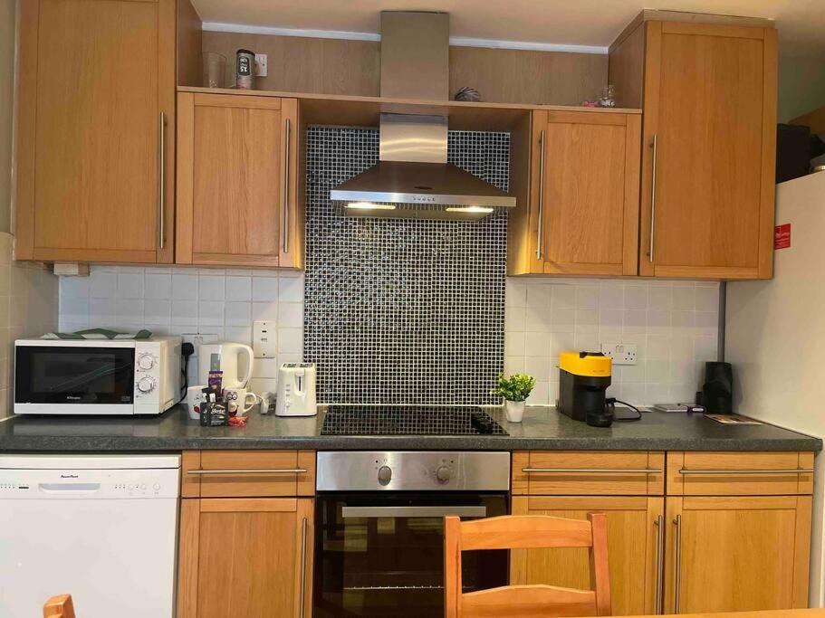 In Dublin's Tourist Spot Temple Bar Fully Renovated Apartment *