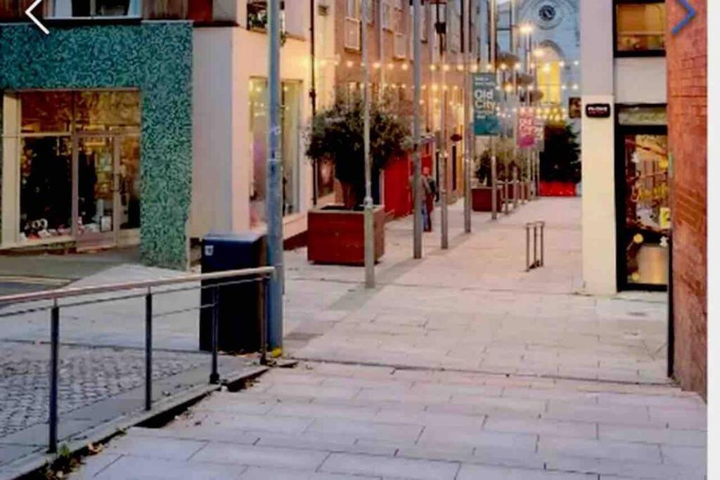 Apartment In Dublin's Tourist Spot Temple Bar Fully Renovated *