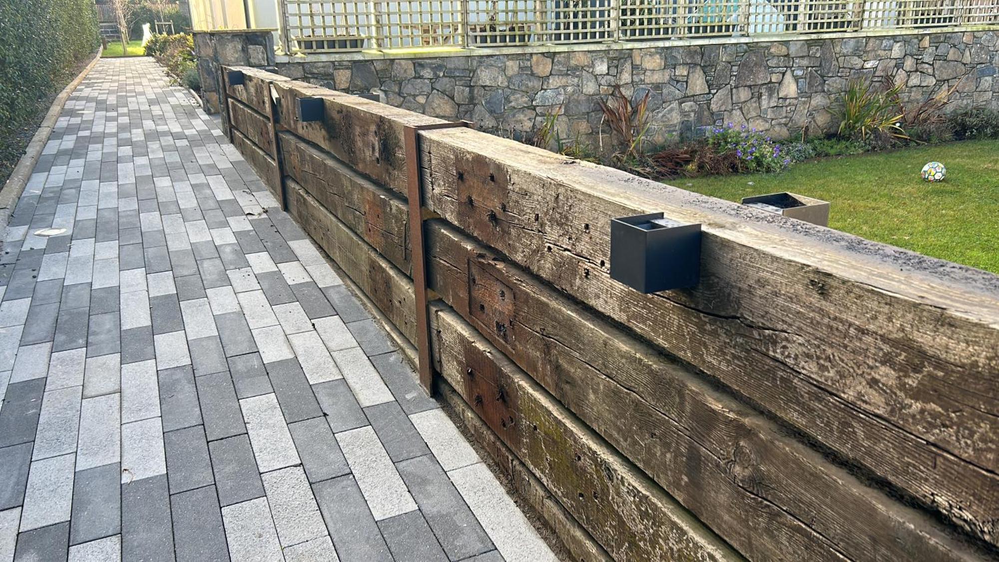 Two Bedroom Ground Floor Apartment, Professionally Managed Dublin