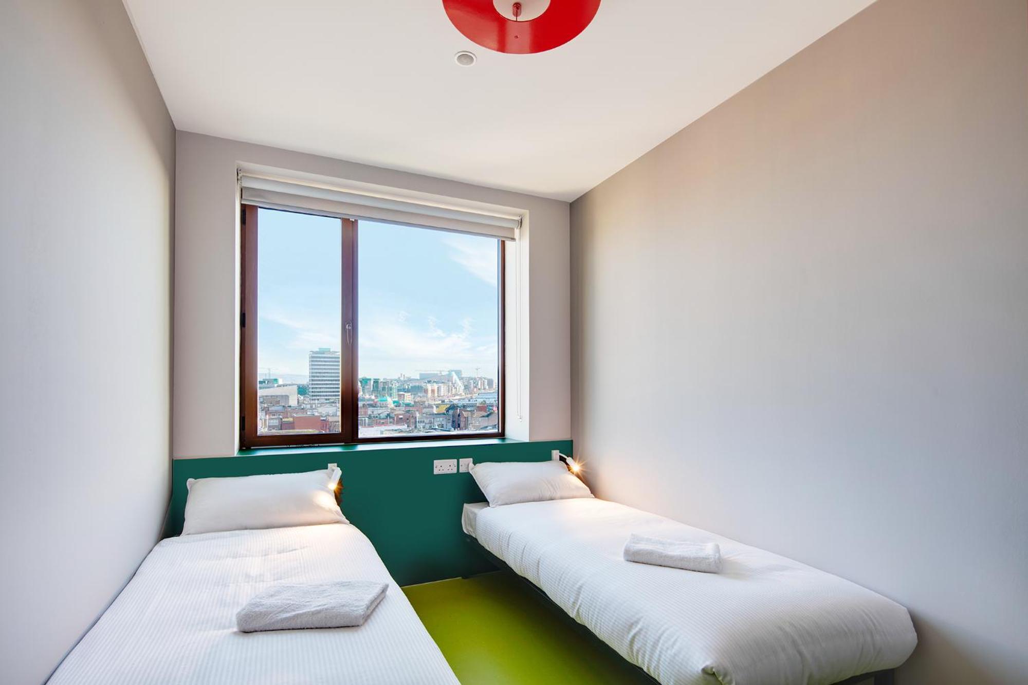 Hostel Clink I Lar Dublin