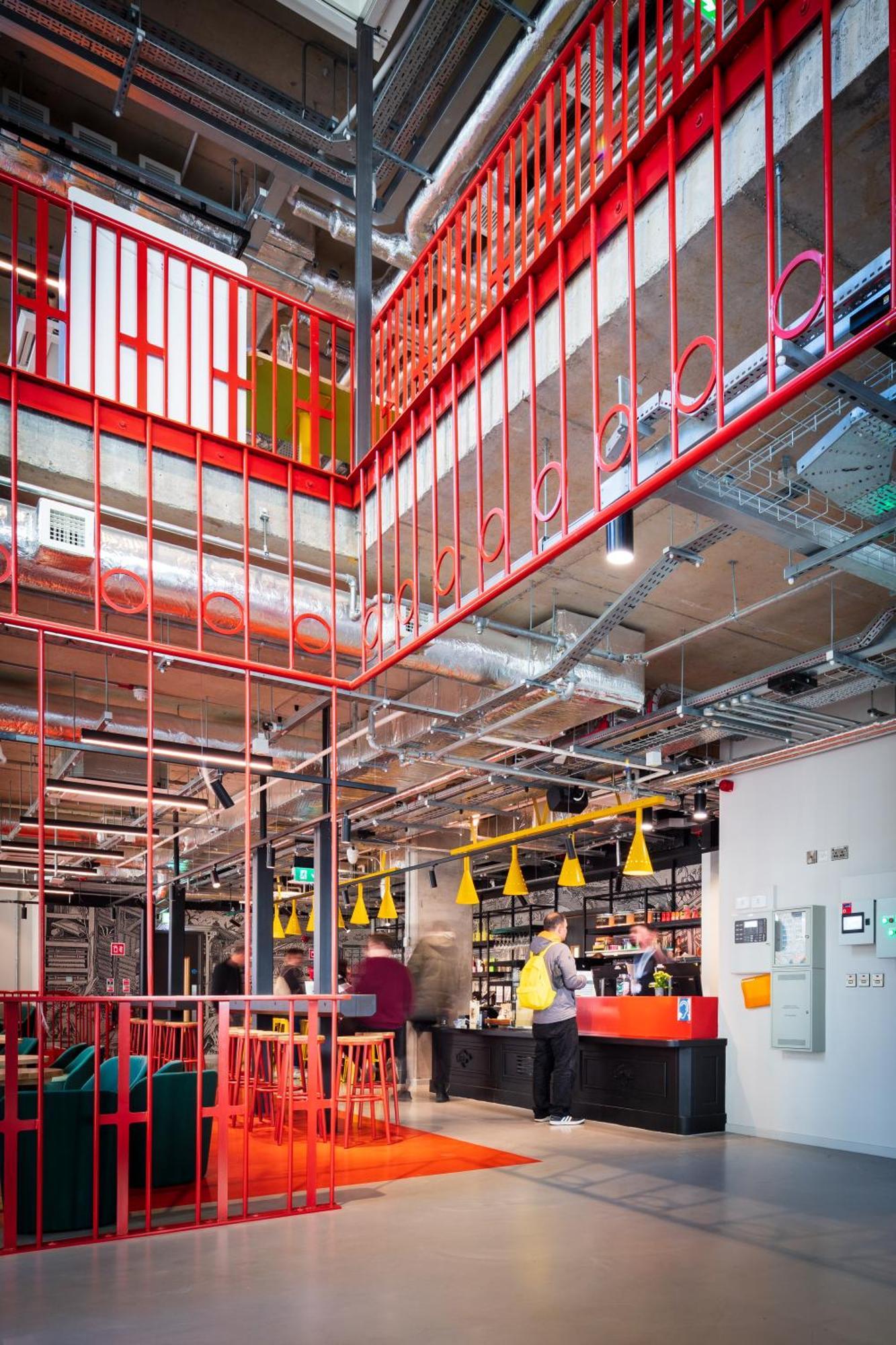 Hostel Clink I Lar Dublin
