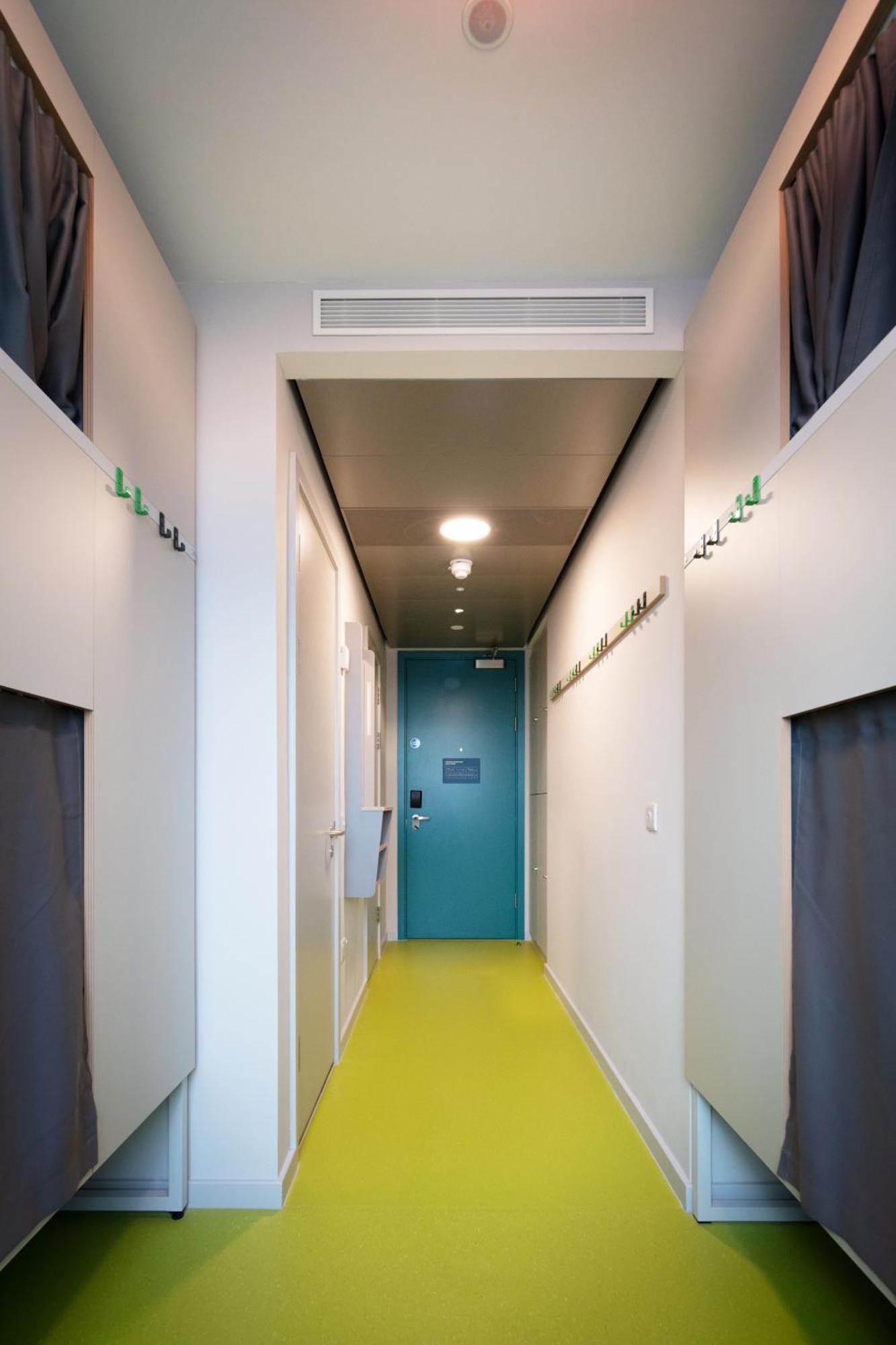 Hostel Clink I Lar Dublin