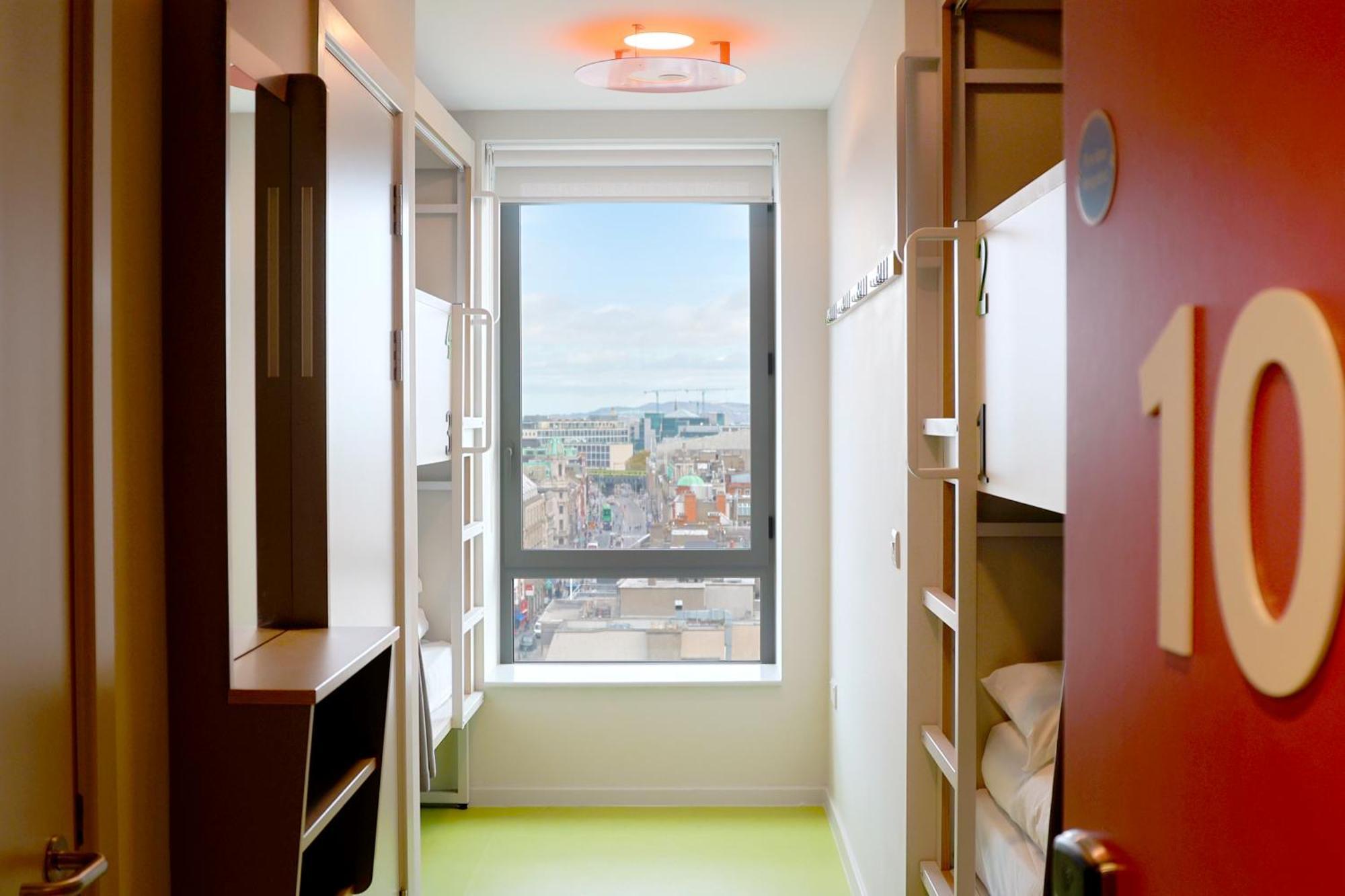 Hostel Clink I Lar Dublin