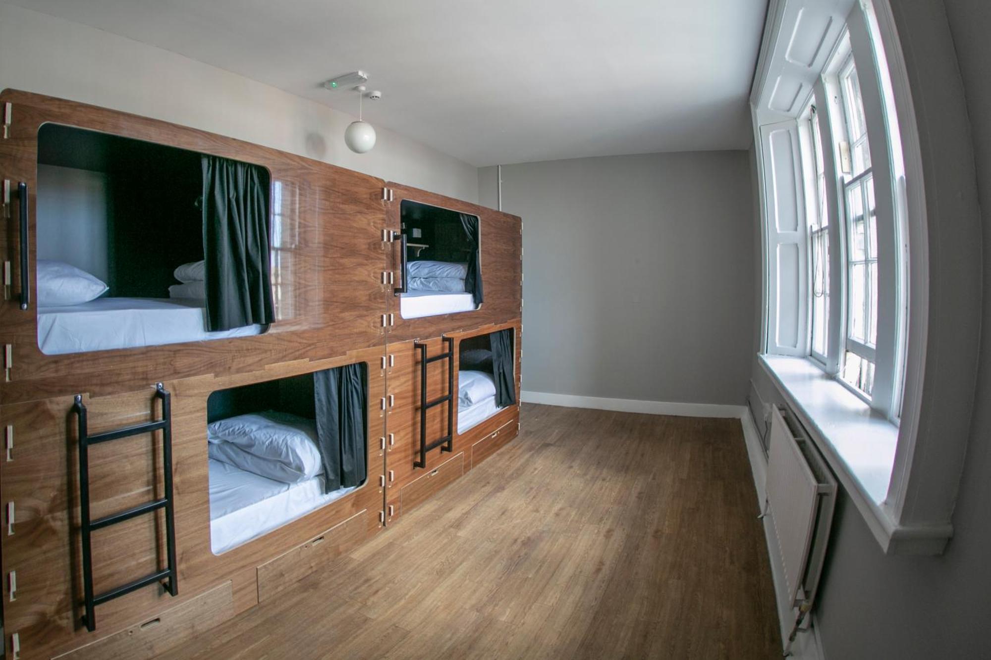 Leevin Mountjoy Dublin