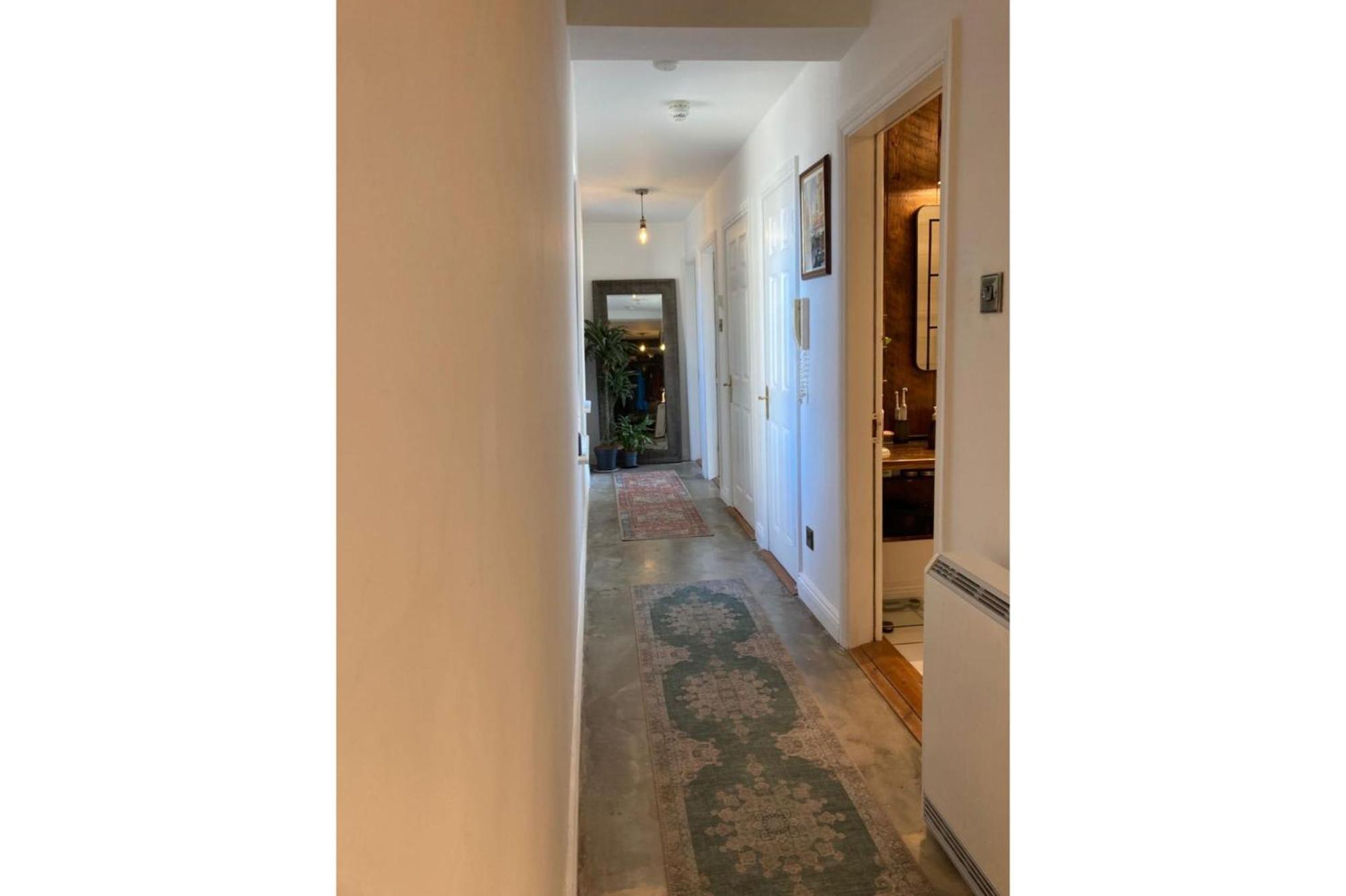 2 Bed City Centre Penthouse With Cathedral Views Dublin
