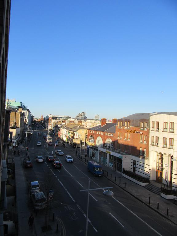 Pearse Street Apartment Dublin