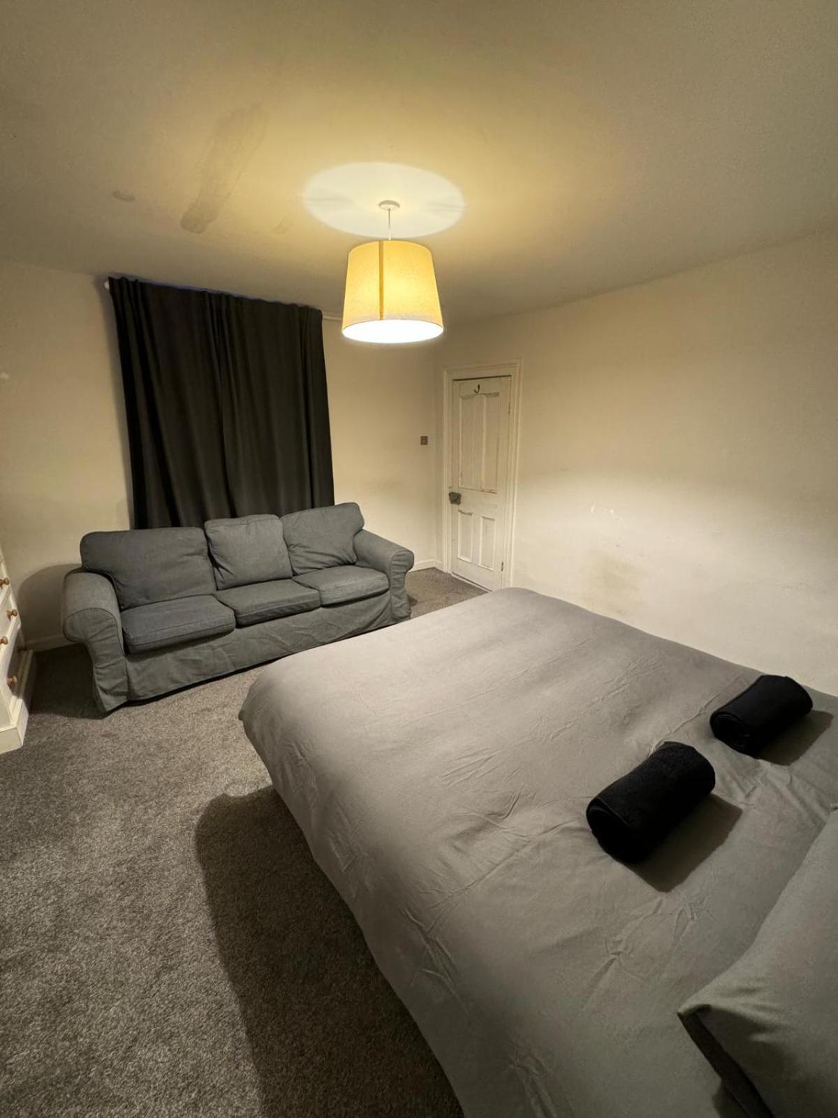 Extraordinary Double Near Croke Park - 3 Guest house
