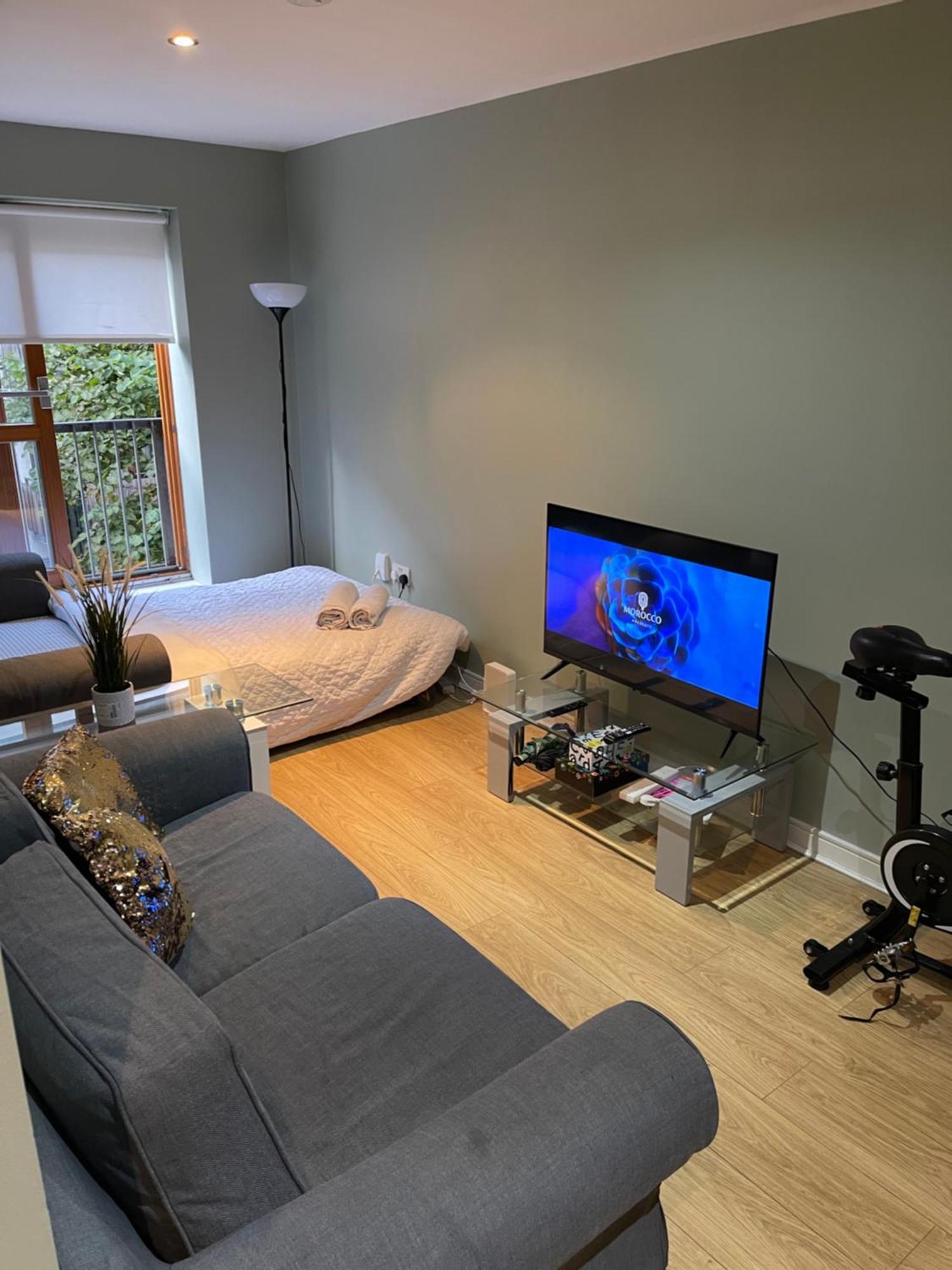 Apartment In Dublin's Tourist Spot Temple Bar Fully Renovated *
