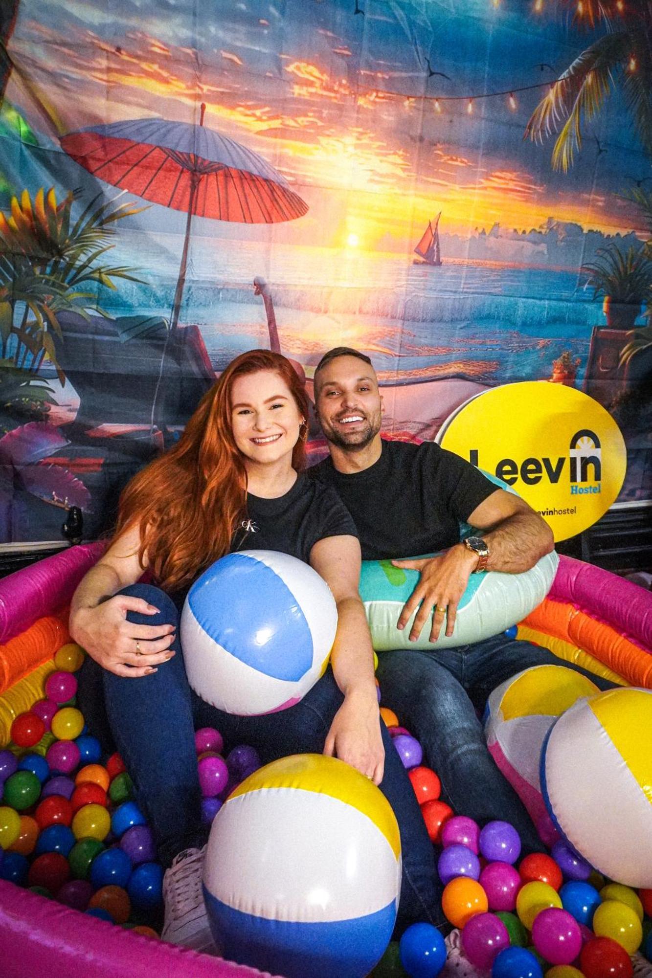 Leevin Mountjoy * Dublin
