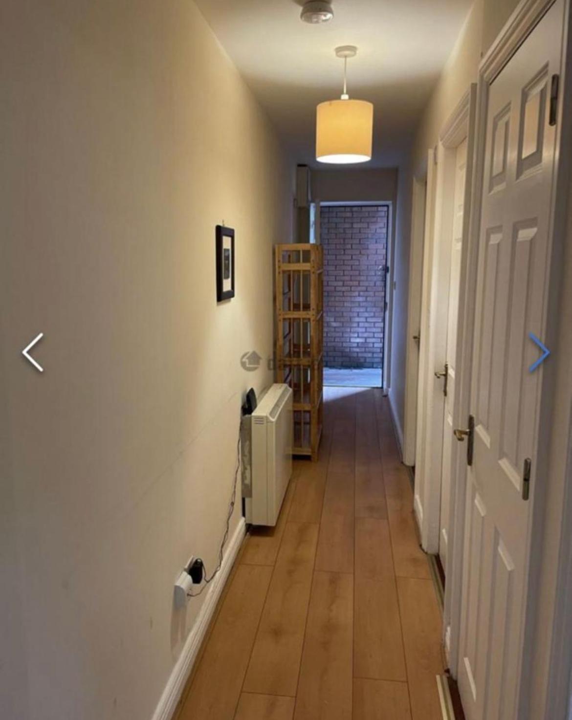 Manor Place Apartment