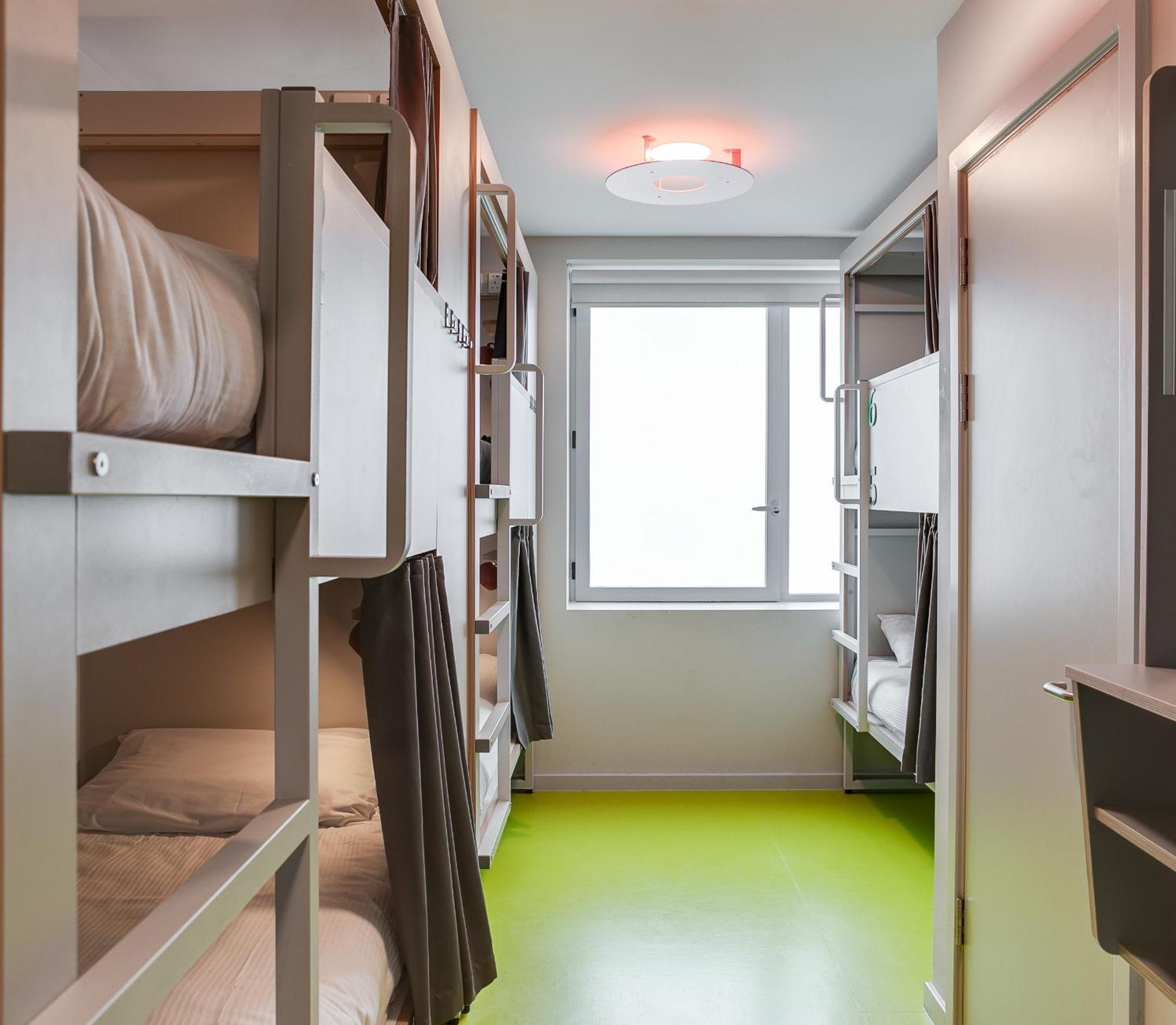 Clink I Lar Hostel Dublin