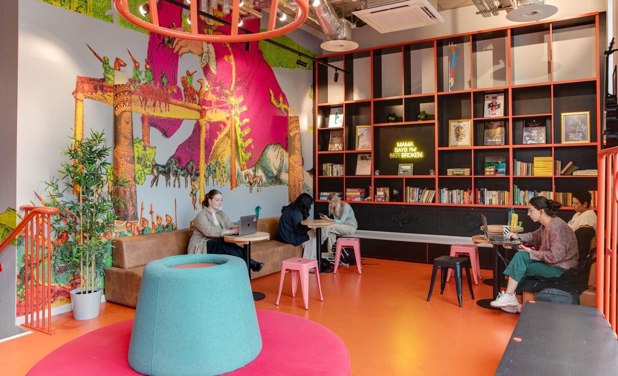 Hostel Clink I Lar Dublin