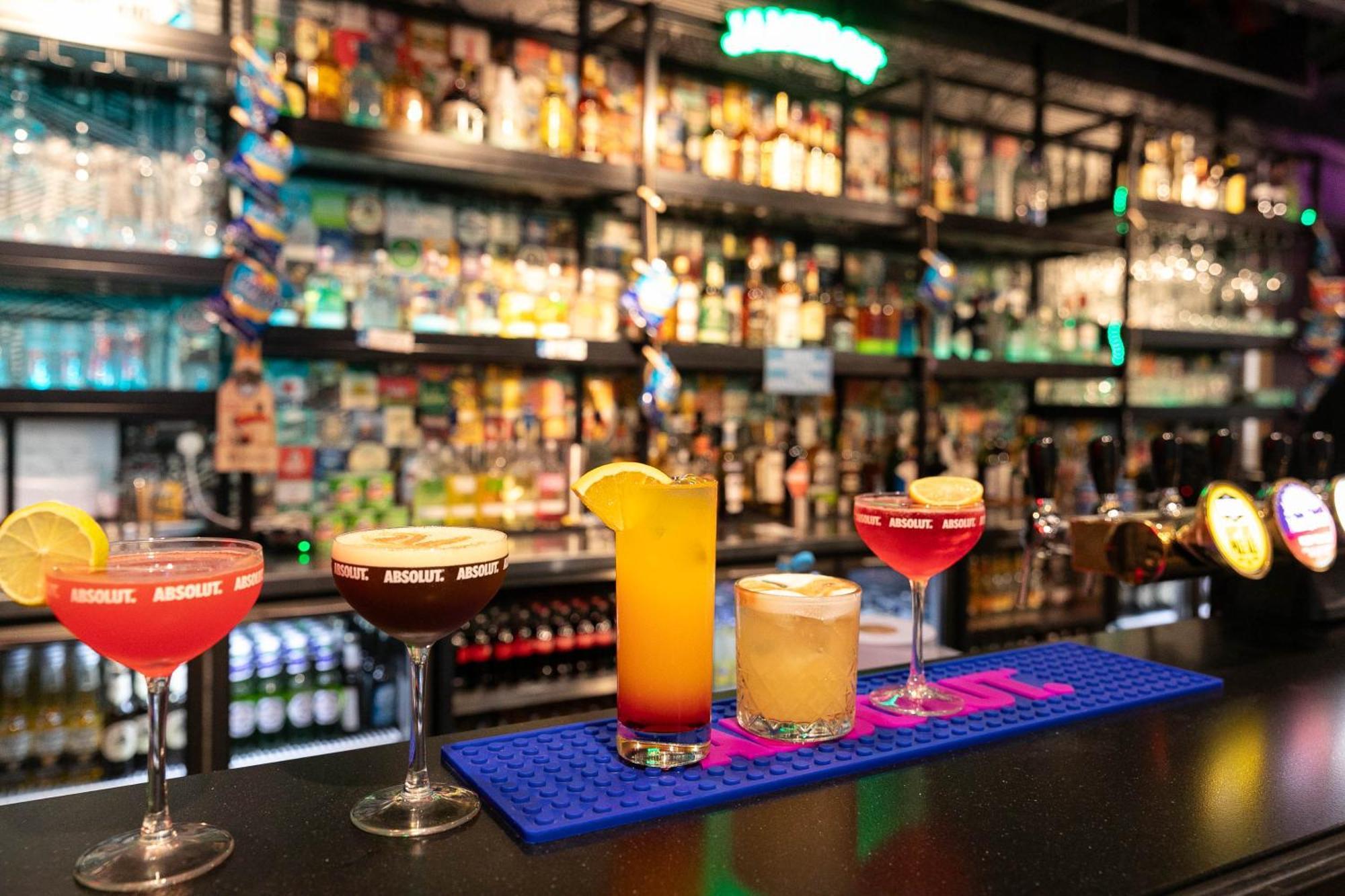 Clink I Lar Dublin